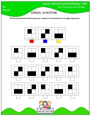 Dikkat Geliştirme Çalışmaları